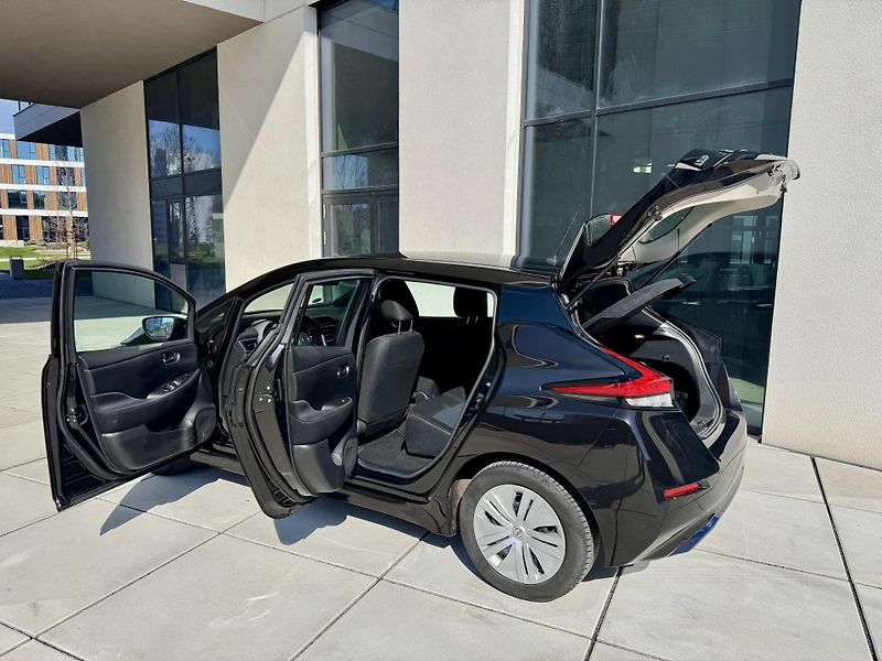 Nissan Leaf (2022) ELEKTRIC VISIA 1 MAJITEL - fotka 23 z 34