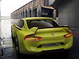 BMW 3.0 CSL Hommage.