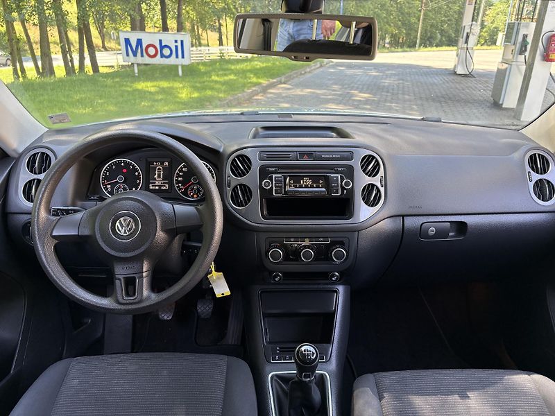 Volkswagen Tiguan (2012) 1.4 TSI BlueMotion Tech -PĚKNÝ - fotka 9 z 26