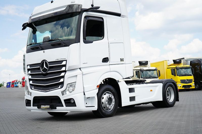Mercedes-Benz Actros (2021) 1851 / ACC / E 6 / MP 5 / I –  - fotka 33 z 53