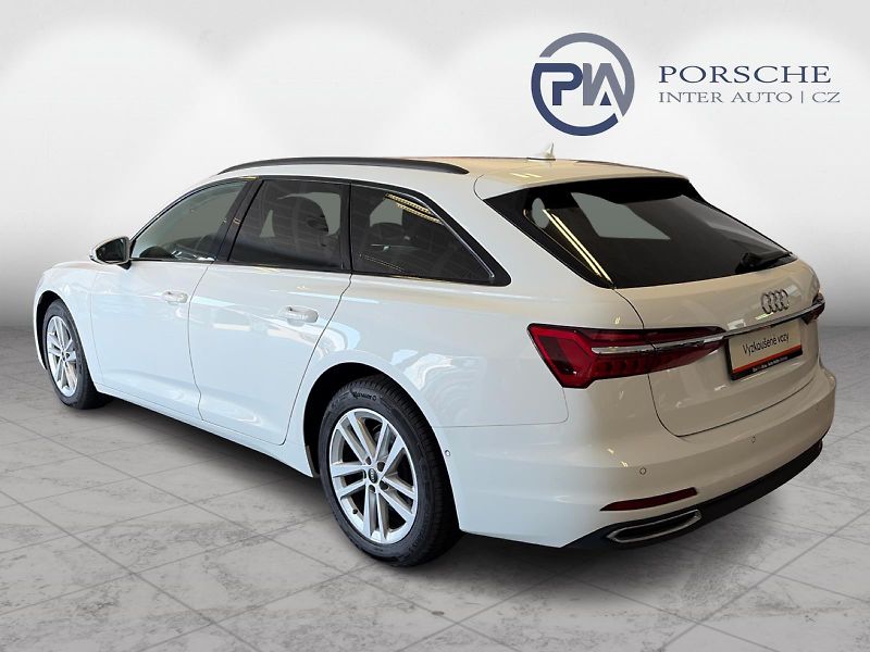Audi A6 2.0TDi 120kW - fotka 9 z 23