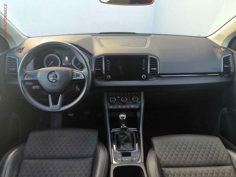 Škoda Karoq (2019) 1.6TDi, 2.maj,ČR, LED, ACC - fotka 8 z 23