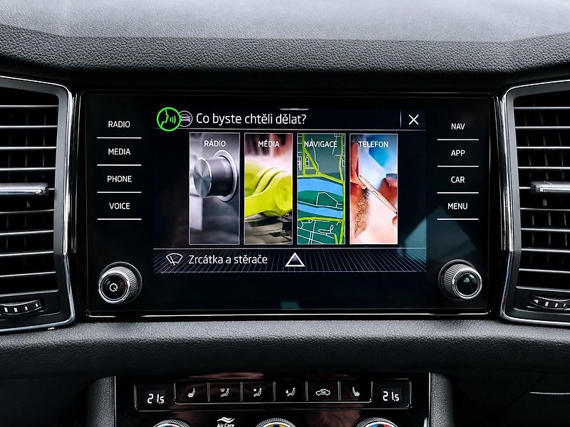 Škoda Kodiaq (2021) 2.0 TDI 110 kW DSG STYLE 7míst - fotka 27 z 42