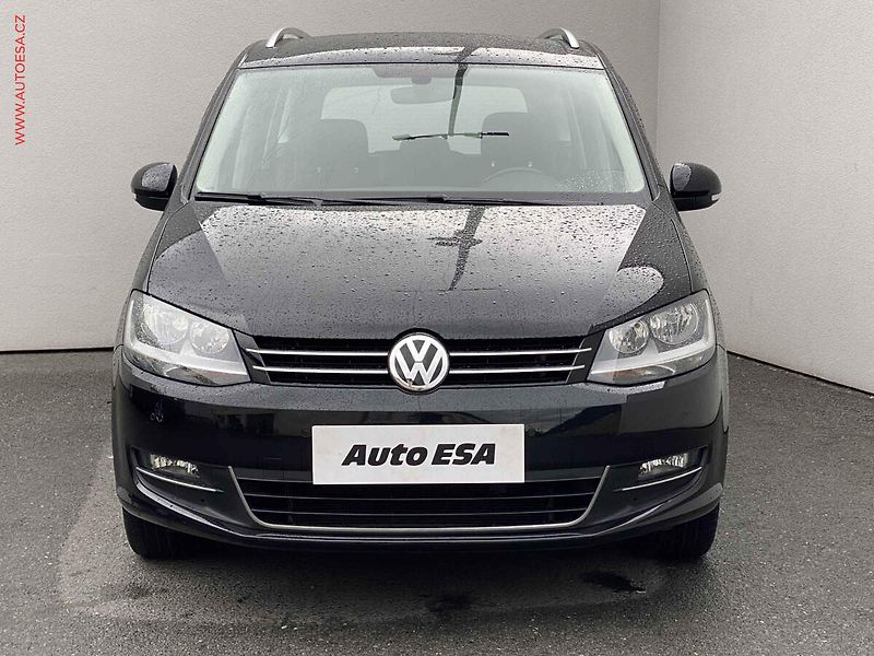 Volkswagen Sharan (2017) 1.4 TSi, Highline, TZ - fotka 2 z 20