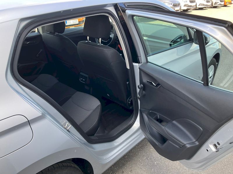 Škoda Fabia (2024) AMB TS 70/1.0 M5F - fotka 13 z 27