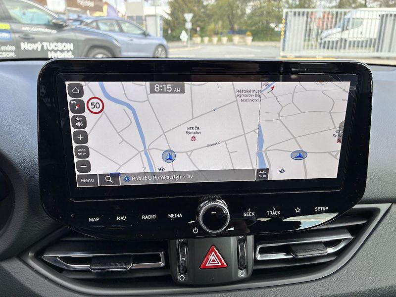 Hyundai i30 1.0 TGDI SMART NOVÉ - fotka 13 z 19