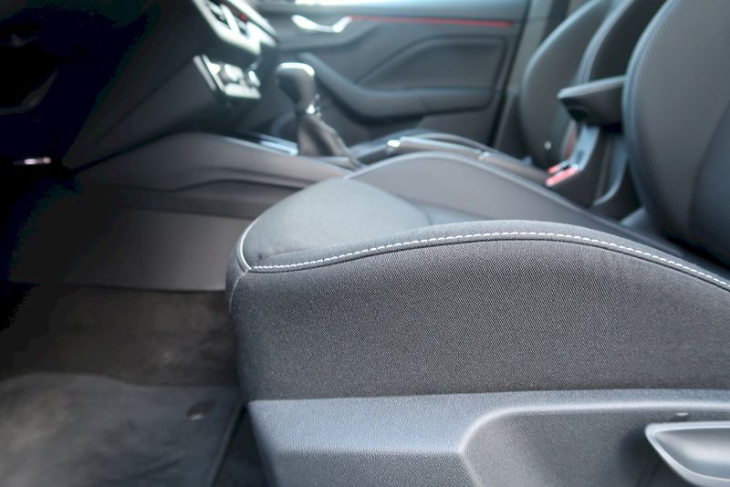 Škoda Scala (2025) MonteCarlo 1,5 TSi/110 kW - fotka 11 z 32