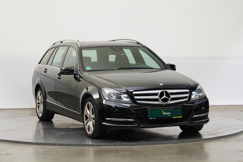 Mercedes-Benz Třídy C - fotka 2 z 6