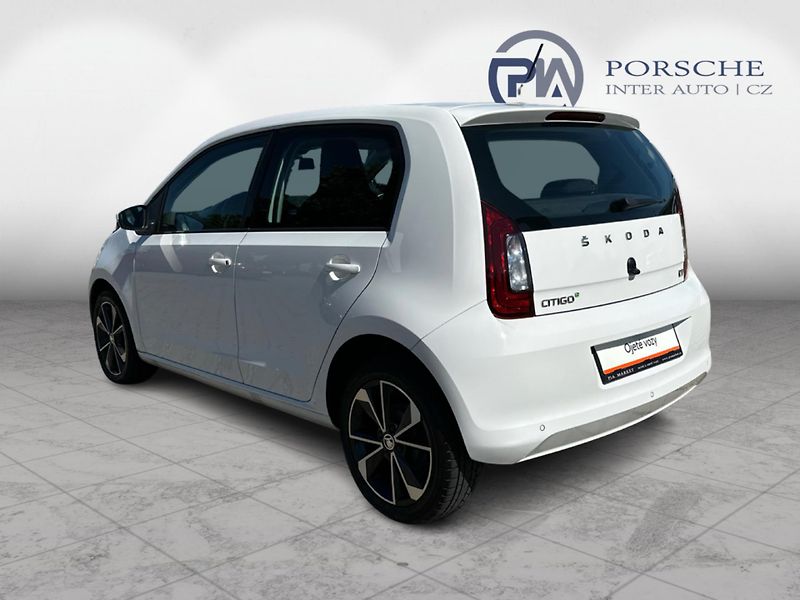 Škoda Citigo iV Style 61kW SoH: 93% - fotka 4 z 20