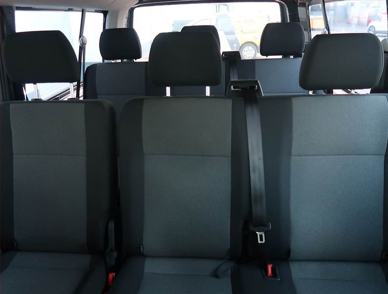 Volkswagen Transporter (2019) 2.0 TDI, Bus, 9Míst, DPH - fotka 10 z 20