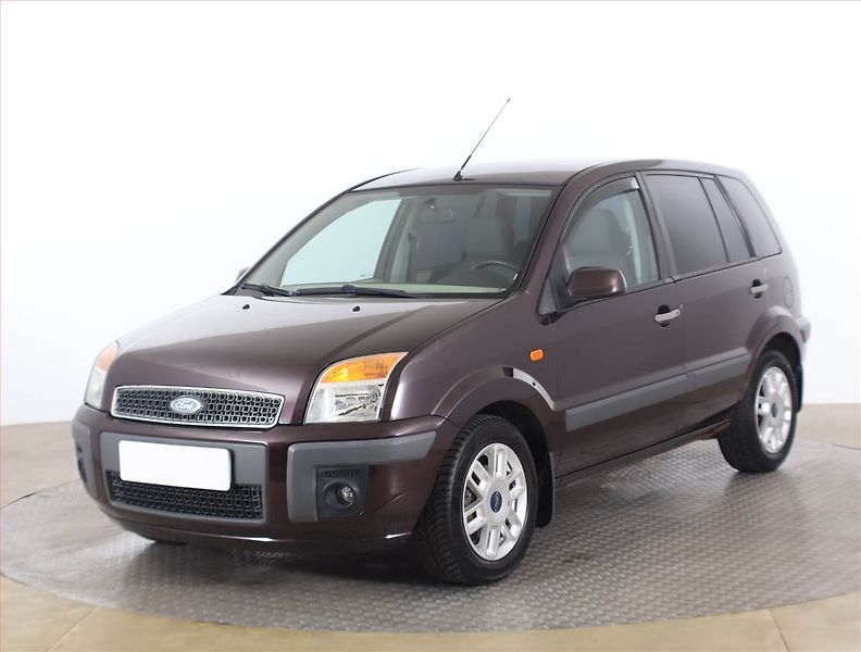 Ford Fusion (2008) 1.4, v provozu - fotka 2 z 14