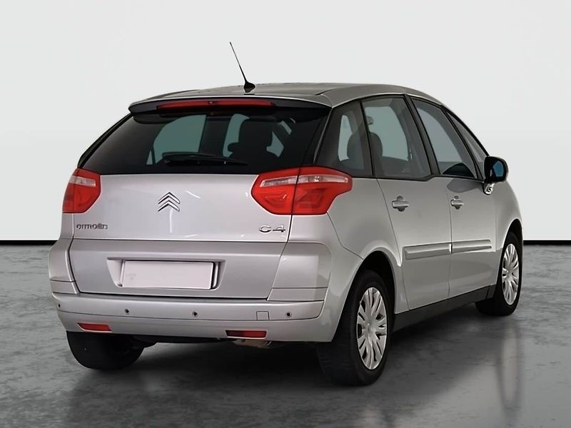Citroën C4 Picasso (2007) 1.8 i, po STK, jezdí výborně - fotka 5 z 18