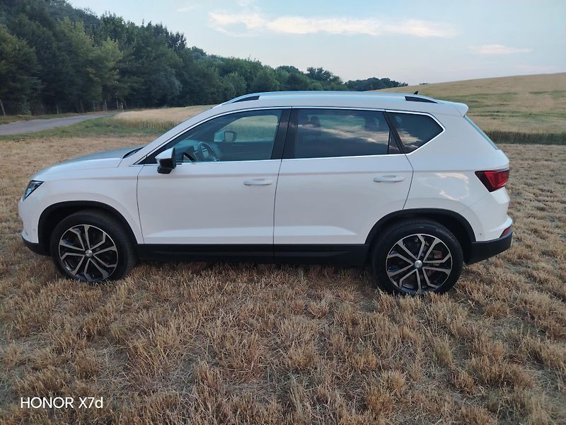 Seat Ateca (2018) Seat Ateca, 2.0 TDI 110 kW DSG - fotka 7 z 26
