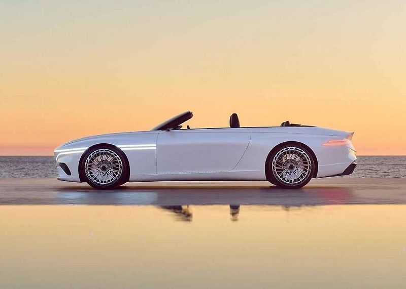 Genesis X Convertible