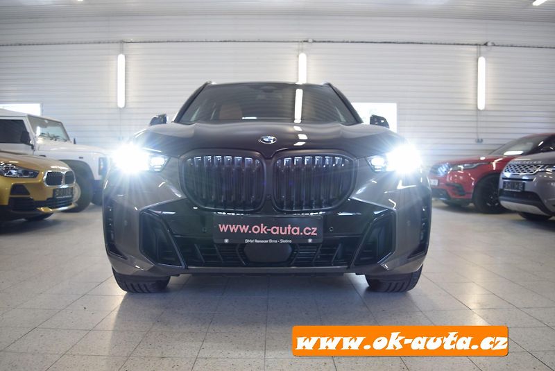 BMW X5 xDRIVE M SPORTOVNÍ PAKET TZ CZ - fotka 11 z 96