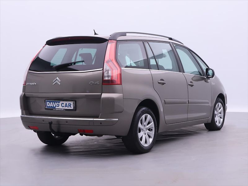 Citroën C4 Picasso 2,0 HDi 110 kW Tendance Tažné - fotka 12 z 26