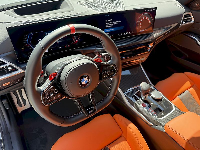 BMW M3 xDrive Competition Touring FCL - fotka 36 z 46