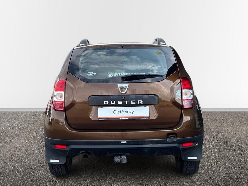 Dacia Duster LPG - fotka 17 z 21