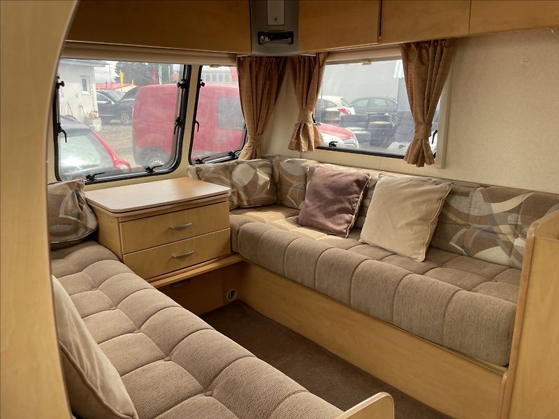 Bailey Ostatní Ranger GT60 7,9m 6míst po STK - fotka 7 z 29