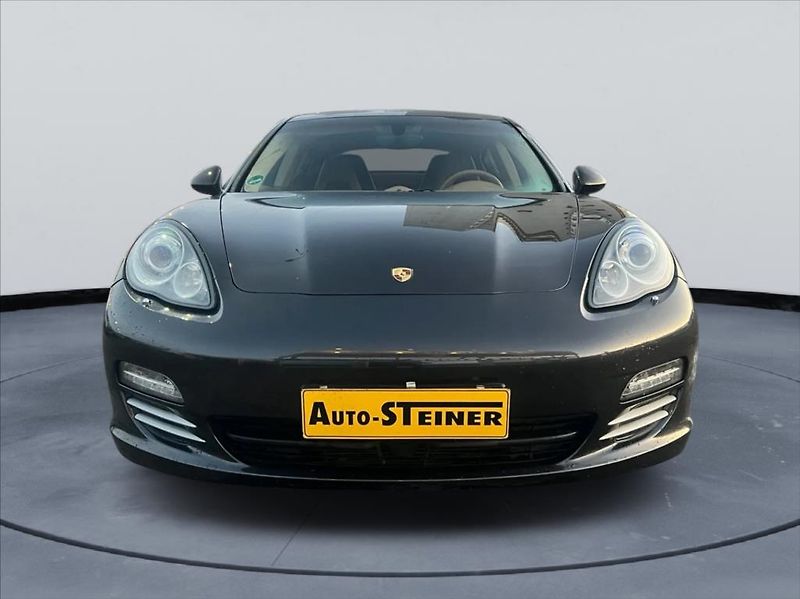 Porsche Panamera 4S,Approved,Keyless,DPH - fotka 1 z 23