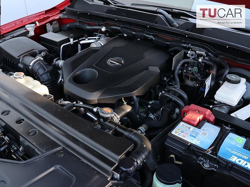 Nissan Navara (2019) 2.2 DIesel Automat  - fotka 38 z 38