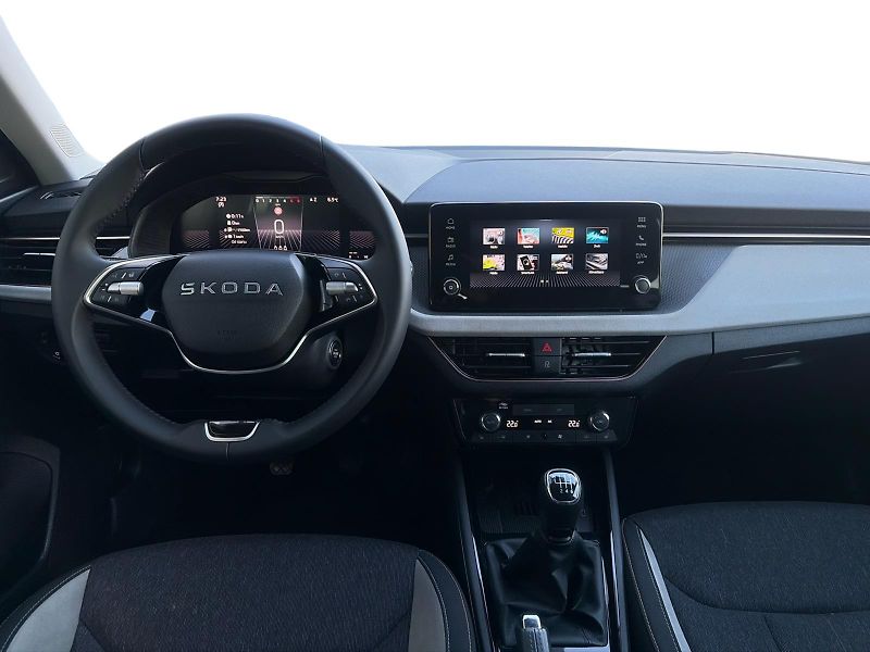 Škoda Scala 1.0TSi Top Selrction 85kW - fotka 6 z 23