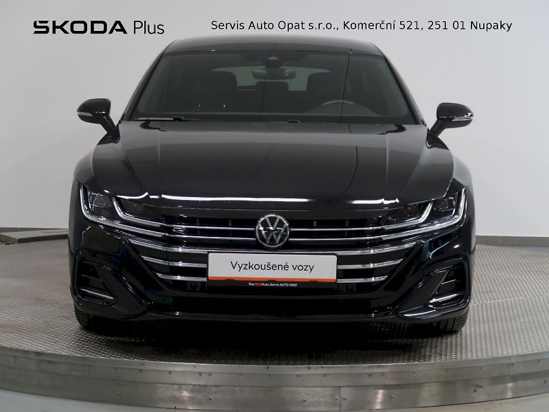 Volkswagen Arteon Shooting Brake (2022) R-LINE 2.0TDI 147KW 4x4 DSG - fotka 4 z 41