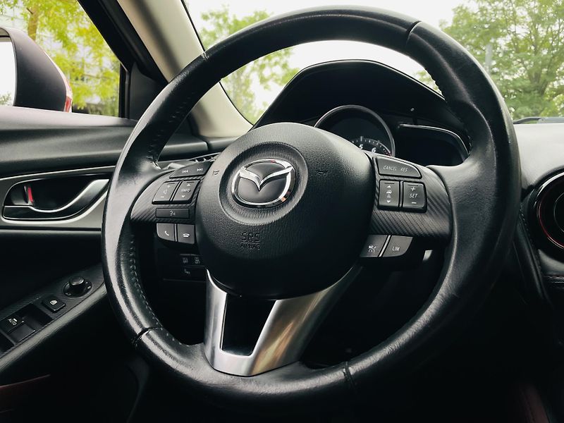 Mazda CX-3 2.0i KAMERA SERVISKA 1MAJITEL - fotka 33 z 47