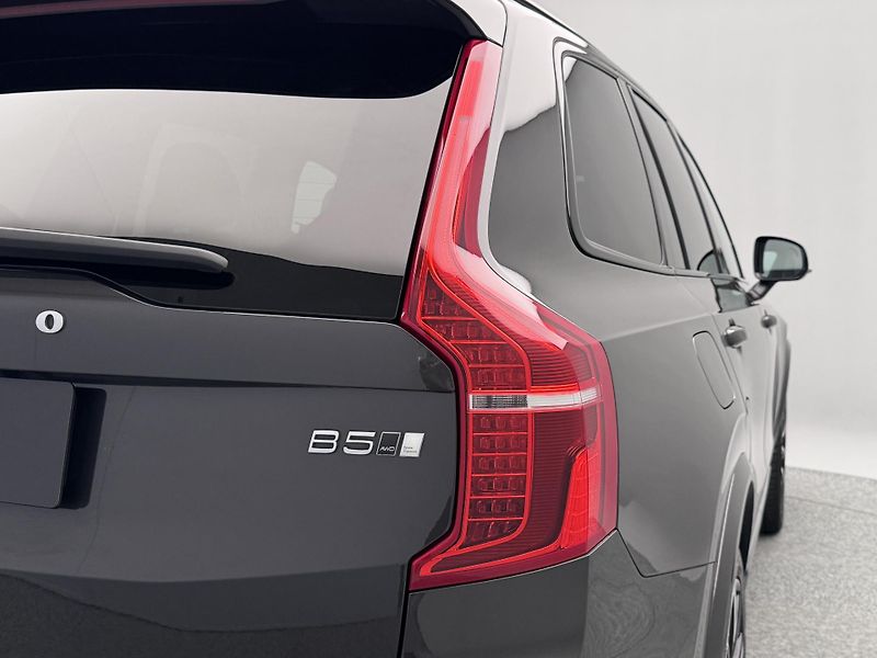 Volvo XC90 B5 AWD PLUS DARK CZ 1.maj - fotka 23 z 46