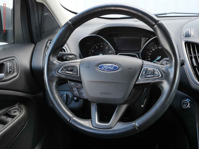Ford Kuga (2018) 1.5EB, ČR, AT - fotka 11 z 27