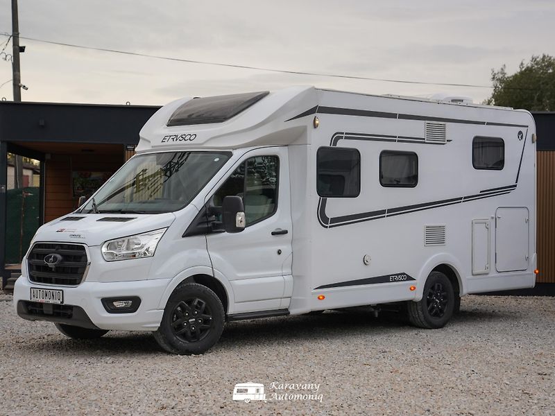 Etrusco Ostatní (2025) T 6.9. SF Ford Klíma, Solar - fotka 22 z 27