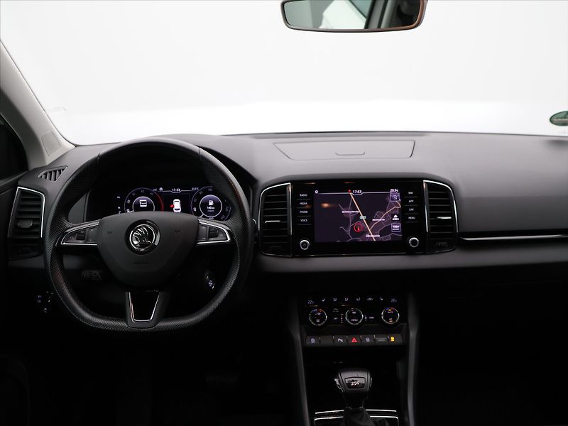 Škoda Karoq 1.6 TDI 85kW Style+ DSG DPH CZ - fotka 25 z 32