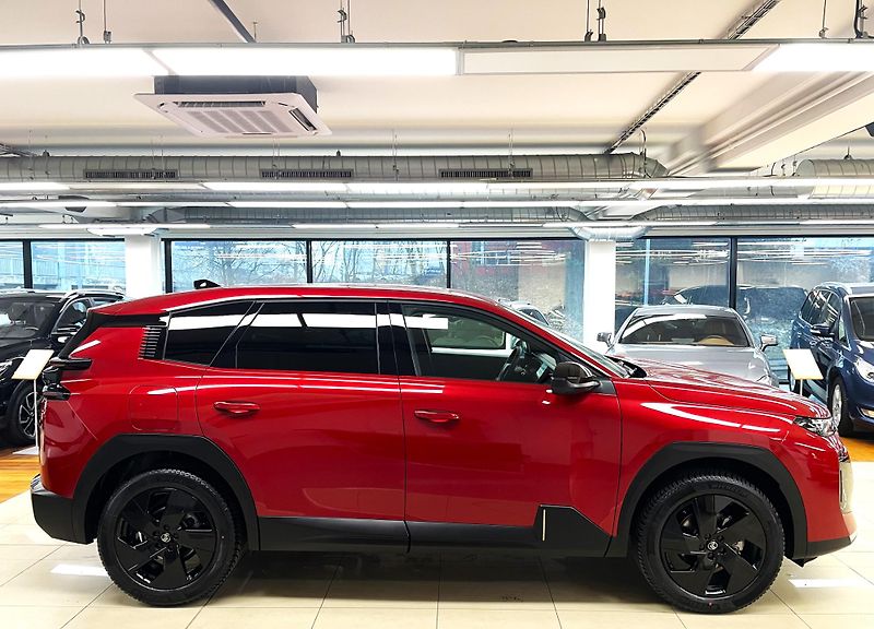 Citroën C5 Aircross (2026) MAX Hybrid 145k Automatic - fotka 7 z 30