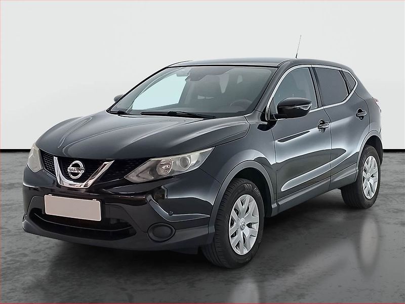 Nissan Qashqai (2017) 1.2 DIG-T, Serv.kniha, Navi - fotka 2 z 15