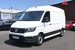 Volkswagen Crafter 2,0 TDI 103 kW L2H2 Navi Kamer - fotografie inzerátu