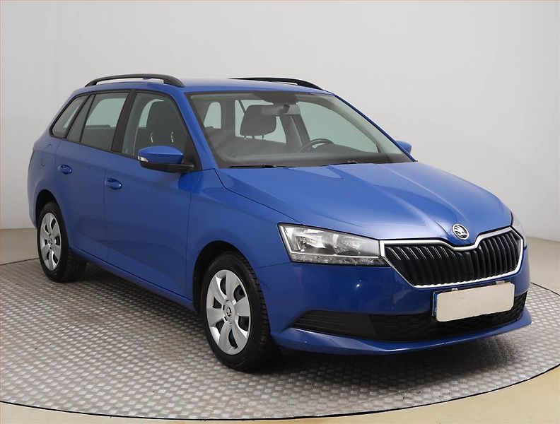 Škoda Fabia (2018) Ambition 1.0 TSI, Navi - fotografie inzerátu