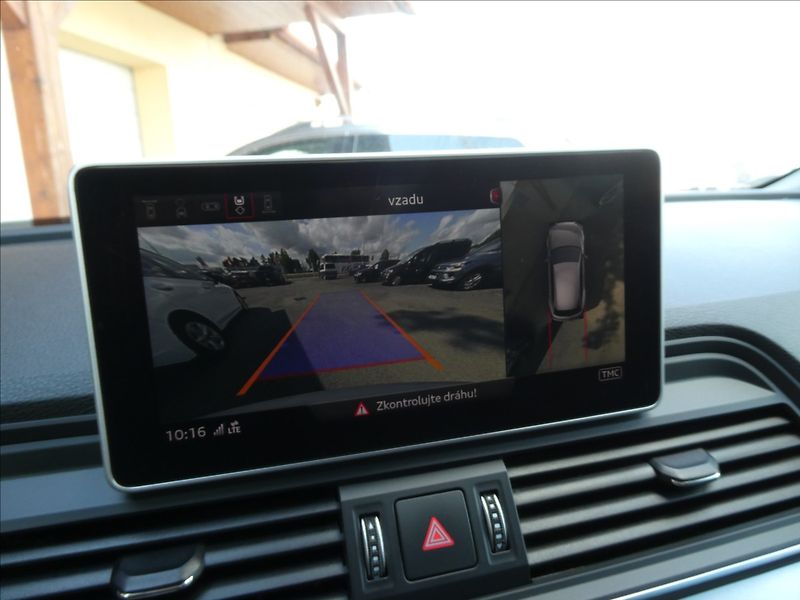 Audi Q5 2,0 TDi 120kW quattro,po servi - fotka 37 z 46