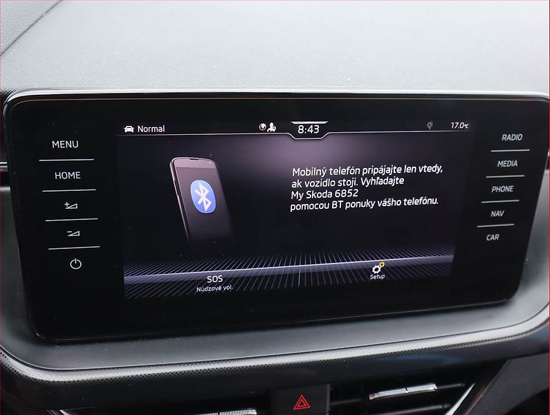 Škoda Kamiq (2020) Style Plus 1.0 TSI, Automat - fotka 19 z 22