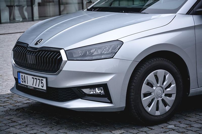 Škoda Fabia (2022) 4 Ambition 7ST Aut DSG 1MAJ ČR - fotka 30 z 36