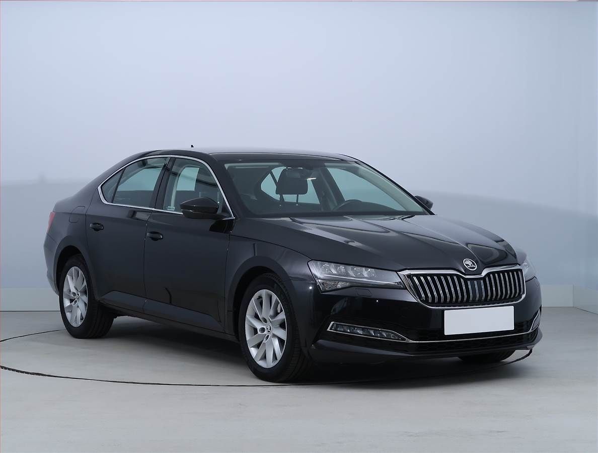 Škoda Superb 2.0 TDI
