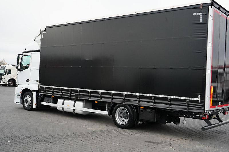 Mercedes-Benz Actros (2018) 1830 / ACC / E 6 / FIRANKA / 1 - fotka 44 z 44