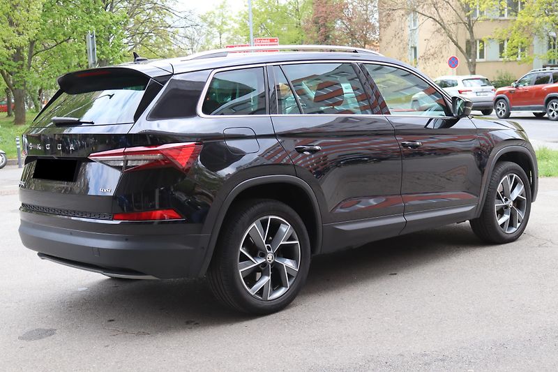 Škoda Kodiaq 2.0TDI DSG 4X4 147kW - fotka 10 z 50