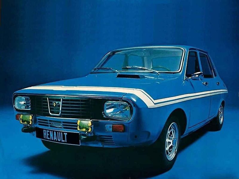 Louis Renault.