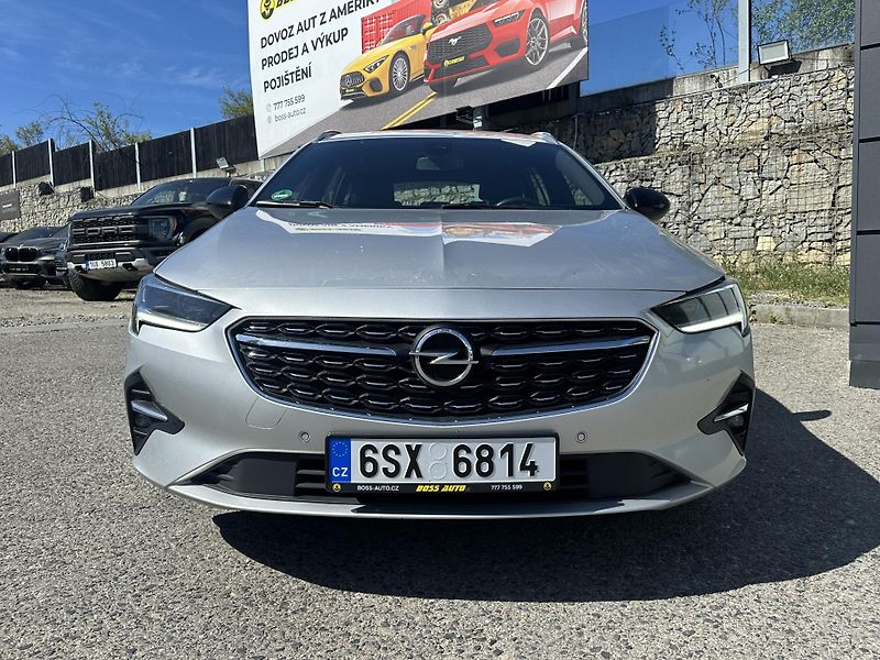 Opel Insignia (2022) Opel Insignia Sports Tourer 20 - fotka 2 z 19