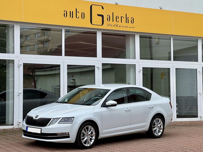 Škoda Octavia 1.4TSI 110kW DSG Style - fotka 1 z 25