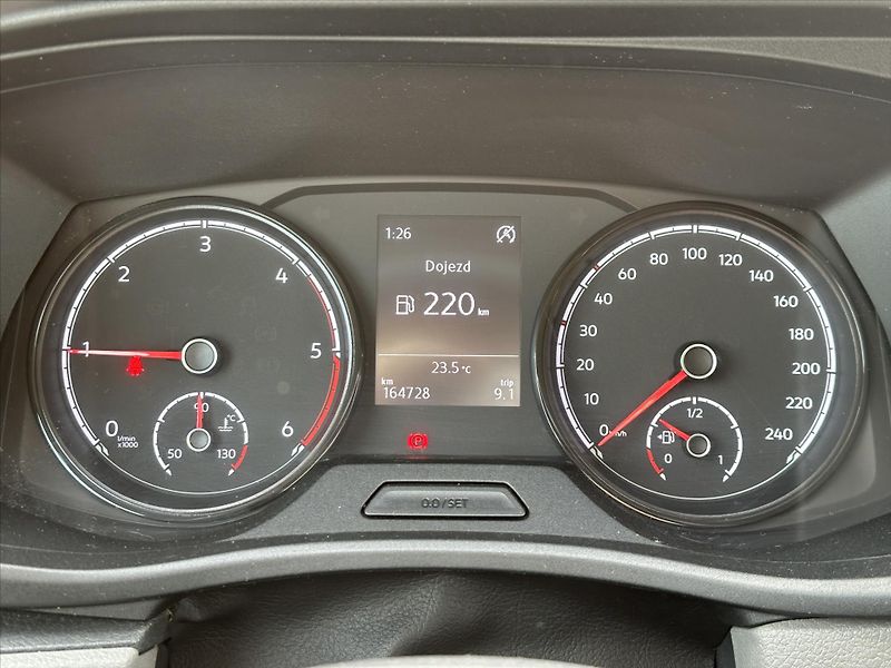 Volkswagen Transporter 2,0 TDI 9-Míst Klima 1.Maj DPH - fotka 15 z 25