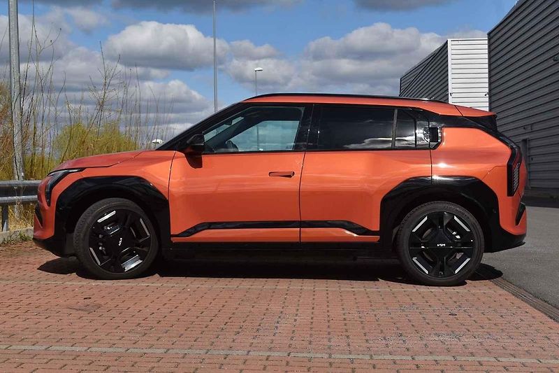 Kia EV3 je elektromobil, který se povedl a zaslouženě sbírá ocenění.