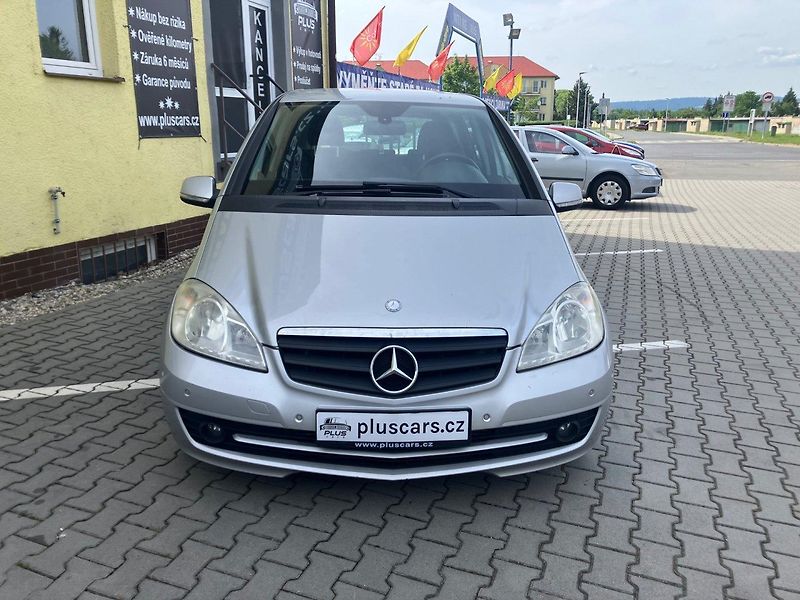Mercedes-Benz Třídy A 2,0 CDi(80kW)*KLIMATIZACE* - fotka 3 z 14