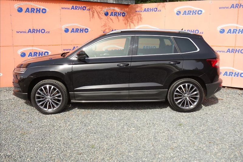 Škoda Karoq 2,0 TDi,ČR,4x4,PANORAMA,STYLE. - fotka 4 z 50