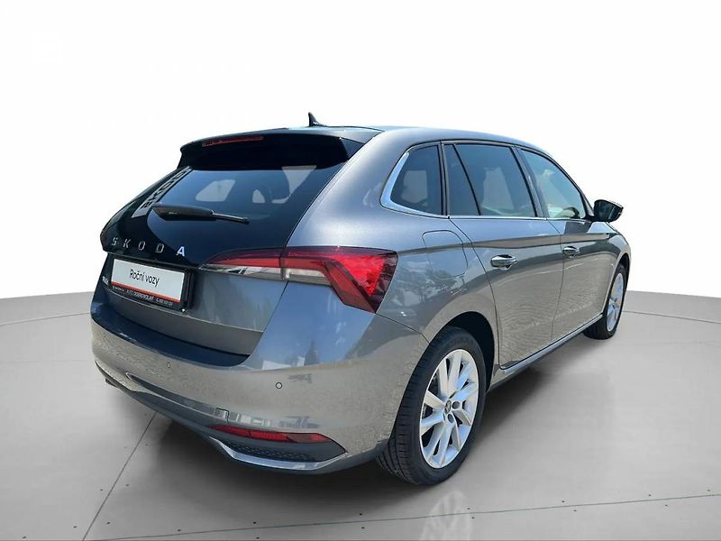 Škoda Scala Top Selection 1,0 TSI 85kW DSG - fotka 2 z 28